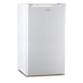 Commercial Cool 3.2 Cu. Ft. Refrigerator, Freezer, White CCR32W